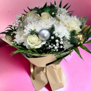 Букет “Зима”